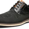 Bruno Marc Men's Casual Dress Shoes