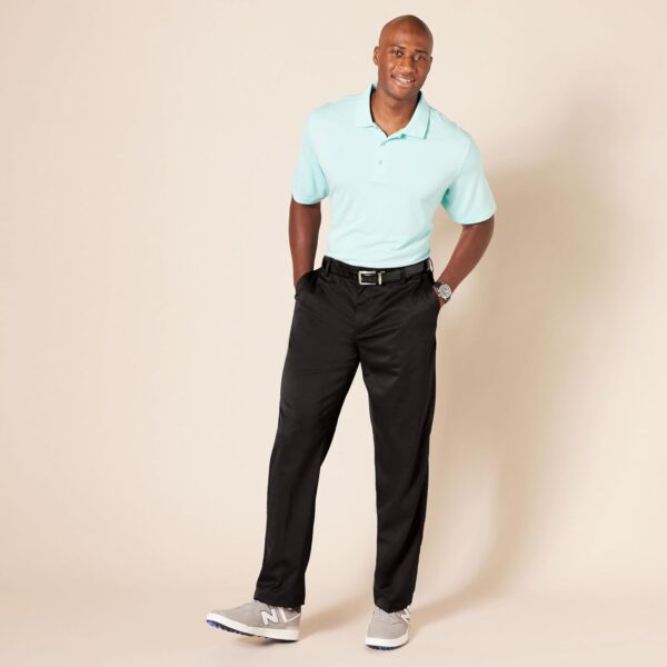 Amazon Essentials Men's Classic-Fit Stretch Golf Pant (Available in Big & Tall)