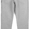 Mightly Boys and Girls' Sweatpants Joggers | Organic Cotton Soft Fleece Track Pants, Stretch Waistband, Fair Trade Certified