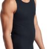 Fruit of the Loom Men's Sleeveless Tag Free Moisture Wicking Tank A-Shirt