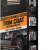 CERAKOTE® Ceramic Trim Coat Kit - Quick Plastic Trim Restorer - Ceramic Coating Black Trim Restoration to Last Over 200 Washes – A Ceramic Coating, Not a Dressing