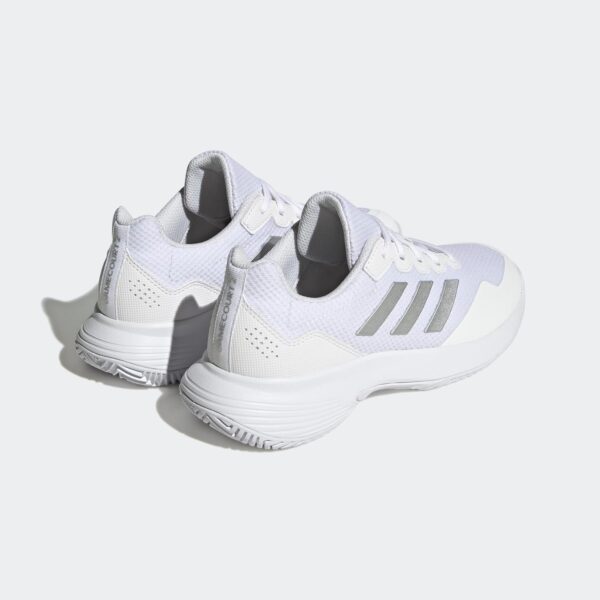 adidas Women's Gamecourt 2.0 Tennis Shoe