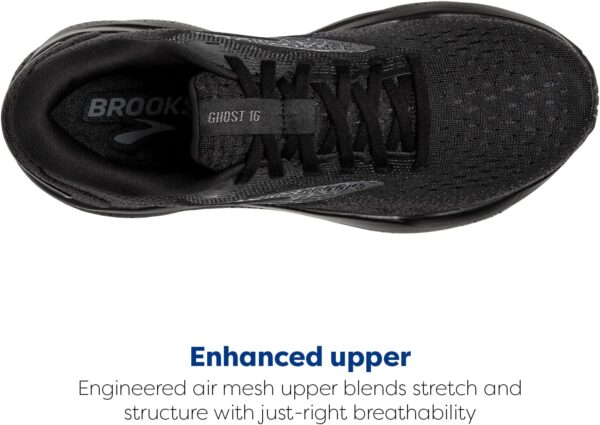 Brooks Men’s Ghost 16 Neutral Running Shoe