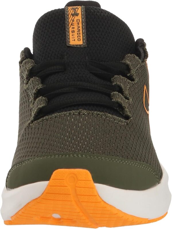 Under Armour Boys' Grade School Charged Pursuit 3 Big Logo Sneaker