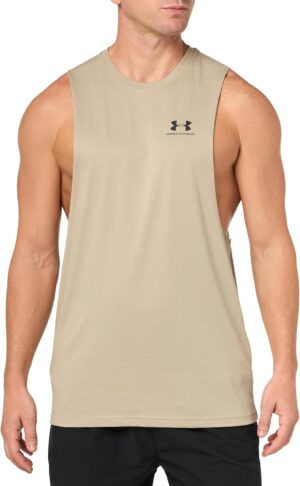 Under Armour Men's Sportstyle Left Chest Cut