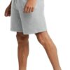 Hanes Men's Originals Heavyweight Fleece Sweat Shorts with Pockets