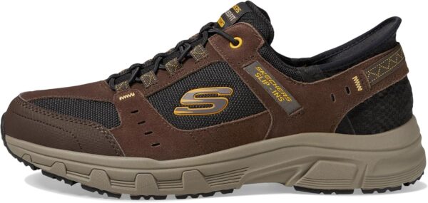 Skechers Men's Oak Canyon Consistent Winne Hands Free Slip in