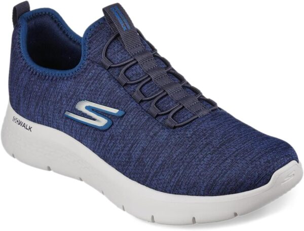 Skechers Men's Go Walk Flex - Ultra Slip-On Casual Walking Sneaker