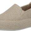 Skechers Women's Martha Stewart Bobs Sesame By the Bay