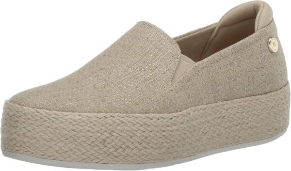 Skechers Women's Martha Stewart Bobs Sesame By the Bay