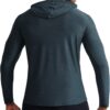 NELEUS Men's Dry Fit Athletic Shirt Workout Running Long Sleeve Shirts with Hoods