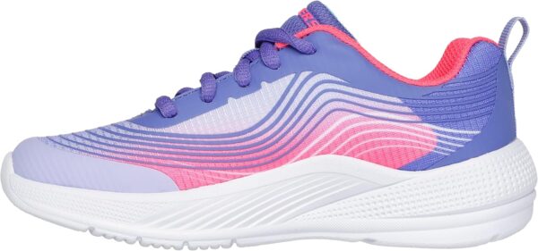 Skechers Girl's Microspec Advance Sneaker