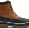 Bruno Marc Men's Insulated Waterproof Snow Boots Warm Fur Lined Outdoor Winter Boot