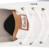 Keds Women's Center III Canvas Lace Up Sneakers