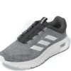 adidas Men's Cloudfoam Comfy Elastic Lace Sneaker