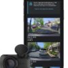 Garmin Dash Cam™ Mini 3, Ultracompact 1080p HD Dash Cam with a 140-degree Field of View, Built in Clarity™ Polarizer, Voice Controlled, Automatic Recording