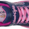 Skechers Kids' HEART LIGHTS - RETRO HEARTS