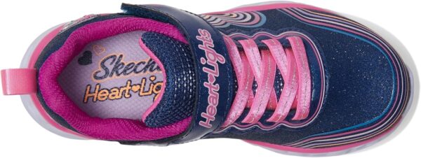 Skechers Kids' HEART LIGHTS - RETRO HEARTS