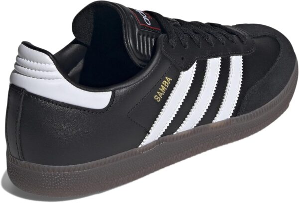 adidas Unisex-Adult Samba Indoor Sneaker