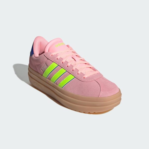 adidas Women's VL Court Bold Sneaker