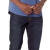 Amazon Essentials Long Sleeve Shirt for Men, Regular-Fit Henley, Available in Big & Tall