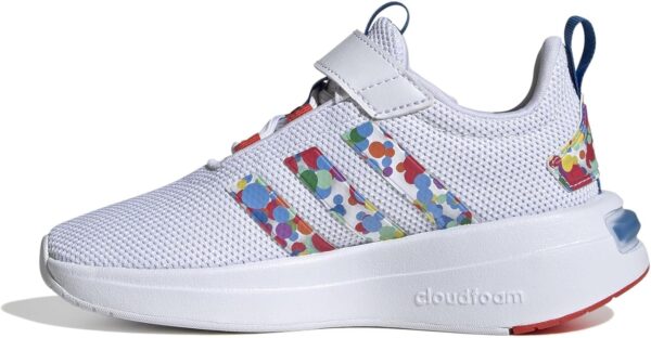 adidas Unisex Child Racer Tr23 Hook & Loop