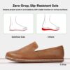 Women Slip-On Barefoot Shoe Comfortable Dress Shoes Loafers