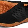 WHITIN Men's Barefoot Running Shoes | Minimalist Cross-Trainer | Zero Drop Sole