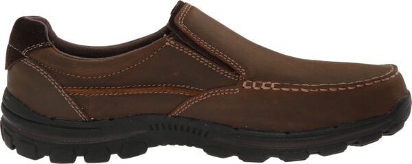 Skechers Men's Braver-Rayland Slip-On Loafer