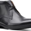 Clarks Men's Whiddon Mid Oxford Boot