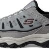 Skechers Men's Afterburn M fit Ridgeburn Hands Free Slip in