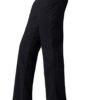 Lee Women's Wrinkle Free Relaxed Fit Straight Leg Pant