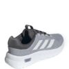 adidas Men's Cloudfoam Comfy Elastic Lace Sneaker