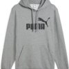 PUMA Men's Essentials Logo Fleece Hoodie (Available in Big & Tall)