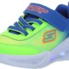 Skechers Kids' Creature-Lights Sneaker