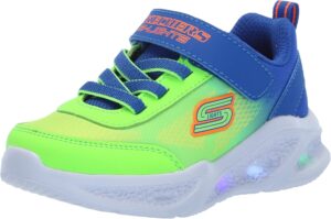 Skechers Kids' Creature-Lights Sneaker