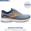 Brooks Men's Ghost 15 Neutral Running Shoe