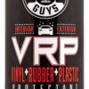 Chemical Guys VRP Vinyl, Rubber and Plastic Non-Greasy Dry-to-the-Touch Long Lasting Super Shine Dressing for Tires, Trim and More, Safe for Cars, Trucks, SUVs, RVs & More, 16 fl oz