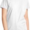 Hanes Women's Perfect-T Short Sleeve Cotton Crewneck T-Shirt