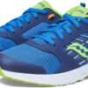 Saucony Unisex-Child Wind 2.0 Sneaker