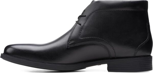 Clarks Men's Whiddon Mid Oxford Boot