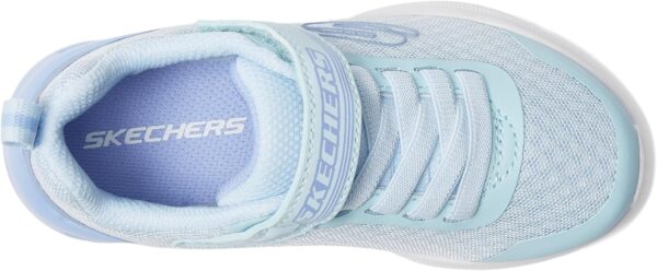 Skechers Unisex-Child Microspec Max-Epic Brights Sneaker