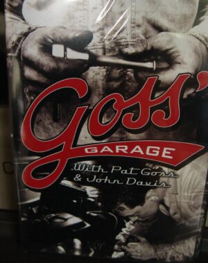 Goss' Garage DVD Volume 1 Automotive Maintenance