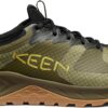 KEEN Men's Versacore Breathable Comfortable Waterproof Hiking Shoes