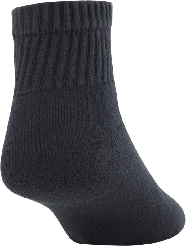 GOLDTOE Mens's 656p Cotton Ankle Athletic Socks, Multipairs