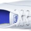 Keds Women's Champion Leather Lace Up Sneaker