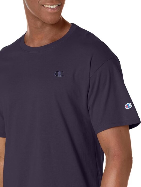 Champion Men's Classic Everyday Soft, Comfortable T-Shirt (Regular or Big & Tall)