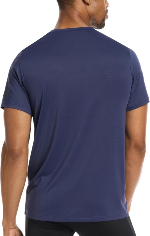 PUMA Men's 360 Cool Mesh Crew Neck Tee Shirt