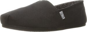 Skechers Women's Plush peace and Love Ballet Flat