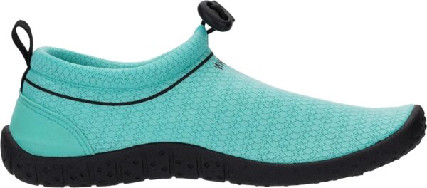 WHITIN Women's Multi-Purpose Feather Water Shoes + Thick Sole